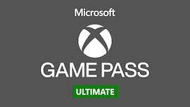 Xbox Game Pass Ultimate Non-Stackable 1 Month Xbox Live Key GLOBAL