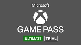 Xbox Game Pass Ultimate Trial 1 Month Xbox Live Key GLOBAL