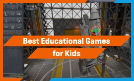Best Educational Video Games For Kids