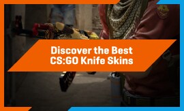 Discover the Best and Cheapest CS:GO Knife Skins