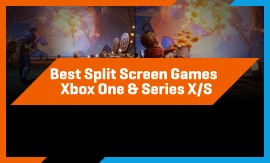 Best Split Screen Games on Xbox One & Series X/S