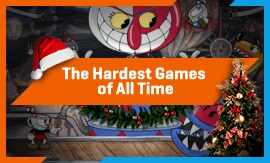 Top hardest games of All Time