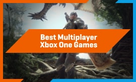 Best Multiplayer Xbox One Games