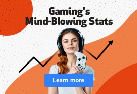 Mind-Blowing Gaming Stats Revealed