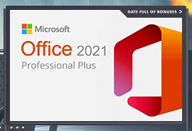 Buy Microsoft Office Professional Plus 2021 PC - Microsoft Key - GLOBAL - Cheap