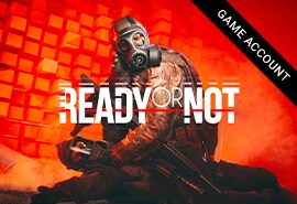 Buy Ready or Not (PC) - Steam Account - GLOBAL - Cheap