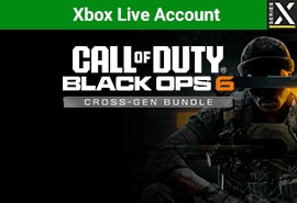 Buy  Call of Duty: Black Ops 6 | Cross-Gen Bundle (Xbox Series X/S) - Xbox Live Account - GLOBAL - Cheap