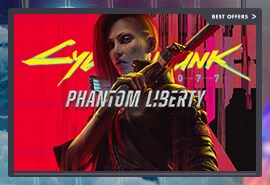 Buy Cyberpunk 2077 & Phantom Liberty Bundle (PC) - Steam Account - GLOBAL - Cheap