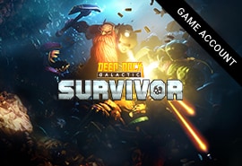 Buy Deep Rock Galactic: Survivor (PC) - Steam Account - GLOBAL- Cheap