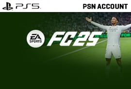Buy EA SPORTS FC 25 (PS5) - PSN Account - GLOBAL - Cheap