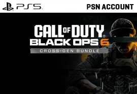 Buy  Call of Duty: Black Ops 6 (PS4, PS5) - PSN Account - GLOBAL - Cheap