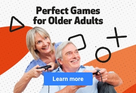 Best Video Games for Older Adults