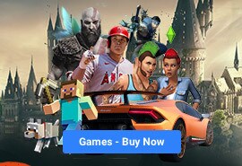 Games Section