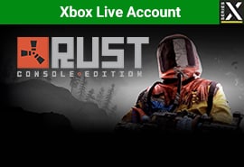 Buy  Rust Console Edition (Xbox One) - Xbox Live Account - GLOBAL - Cheap