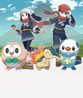 Pokémon Legends: Arceus