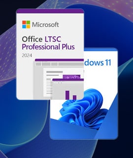 Bundle Microsoft Office 2024 - LTSC Professional Plus