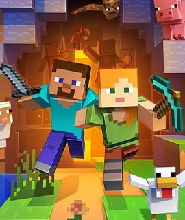 Minecraft: Java & Bedrock Edition (PC)