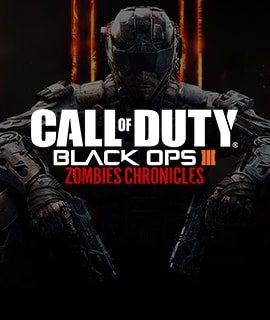 Call of Duty: Black Ops III - Zombies Chronicles Edition
