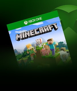 Minecraft (Xbox One) - Xbox Live Account