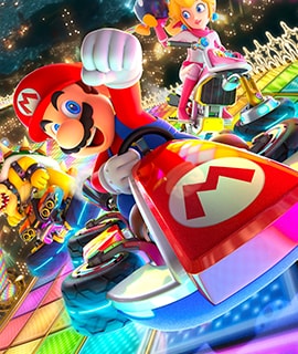 Mario Kart 8 | Deluxe (Nintendo Switch)