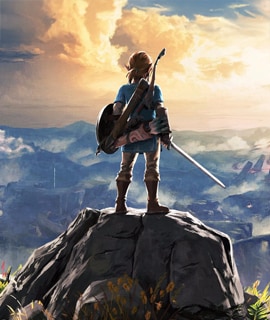 The Legend of Zelda: Breath of the Wild (Nintendo Switch)