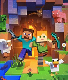 Minecraft: Java & Bedrock Edition