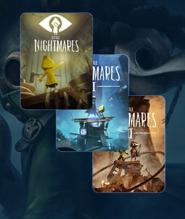 Bundle Little Nightmares II
