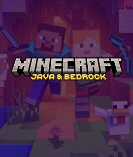 Minecraft: Java & Bedrock Edition