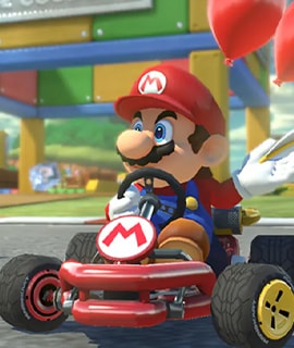 Mario Kart 8 | Deluxe (Nintendo Switch)