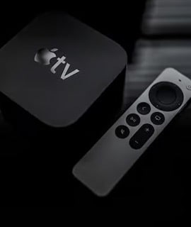 APPLE TV