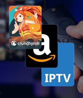 Paquete  Crunchyroll Premium