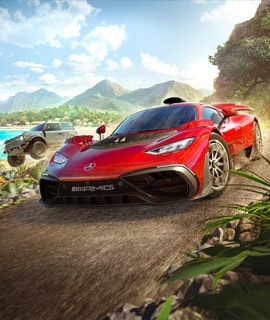 Forza Horizon 5 (PC)