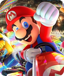Mario Kart 8 Deluxe