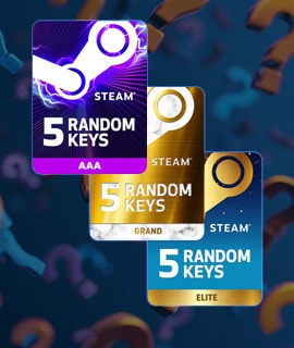 Bundle Random ELITE 5 Keys