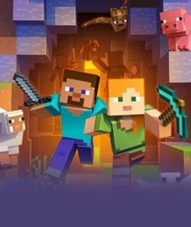 Minecraft: Java & Bedrock Edition (PC)