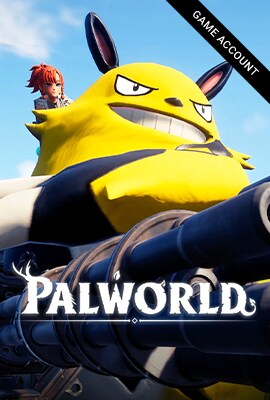 Buy Palworld (PC) - Steam Account - GLOBAL - Cheap