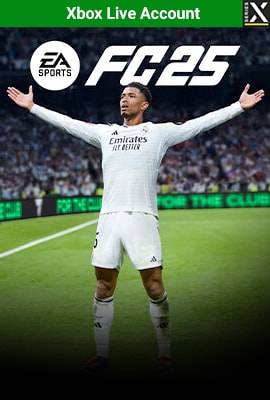 Buy EA SPORTS FC 25 (Xbox Series X/S) - Xbox Live Account - GLOBAL - Cheap