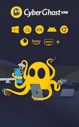 CyberGhost VPN