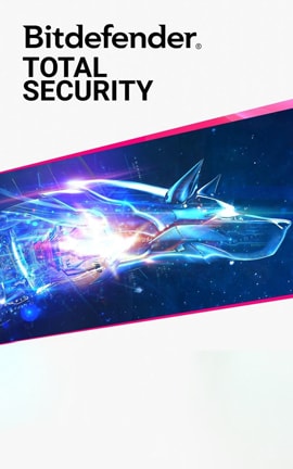 Bitdefender Total Security