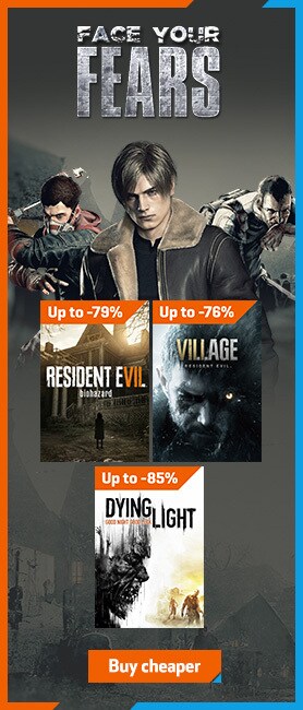 Post-apocalyptic sale