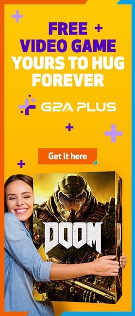 free game g2a plus