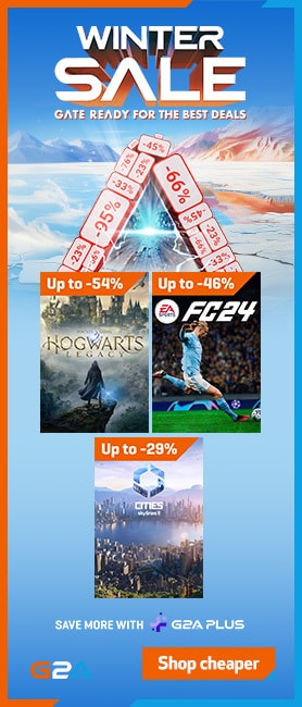 G2A Discount Code January 2024