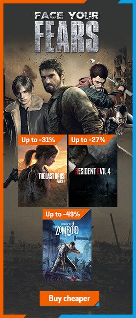 Post-apocalyptic sale