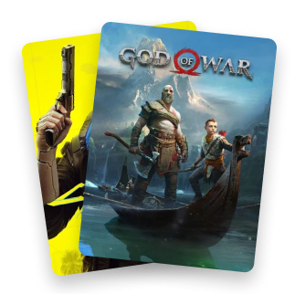 game card