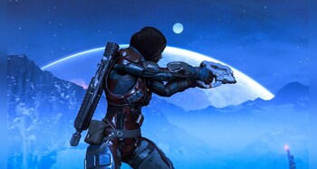 Graphics in Mass Effect