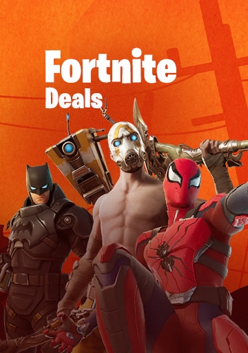 FORTNITE - Best Deals & Discounts - G2A.COM | Buy Cheaper