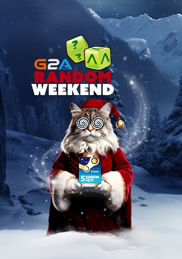 G2A Random Weekend - Best Deals & Discounts - G2A.COM | Buy Cheaper