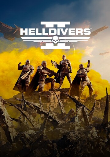 Helldivers II (Multi-Language) for PlayStation 5 - Bitcoin & Lightning  accepted