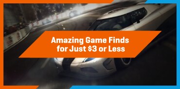 Best Games Under 3 Dollars