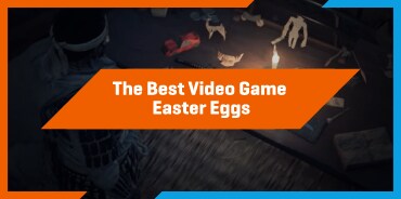 The Best Video Game Easter Eggs